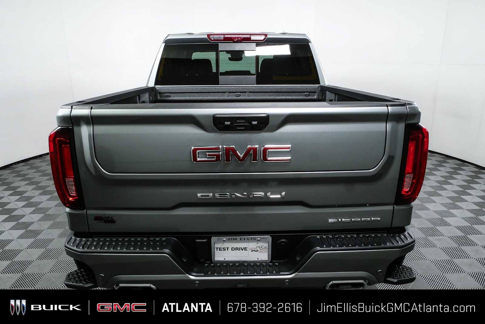 New 2026 GMC Sierra 1500 Denali AWD/4WD image 31