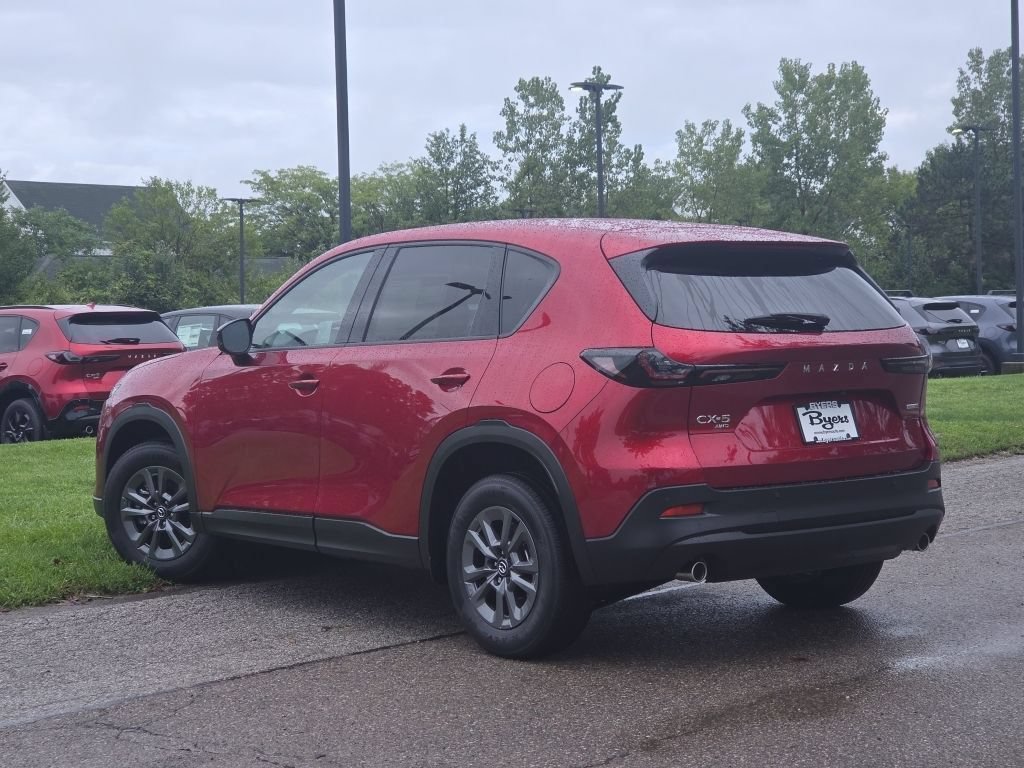 New 2026 MAZDA CX-5 Select AWD/4WD image 2