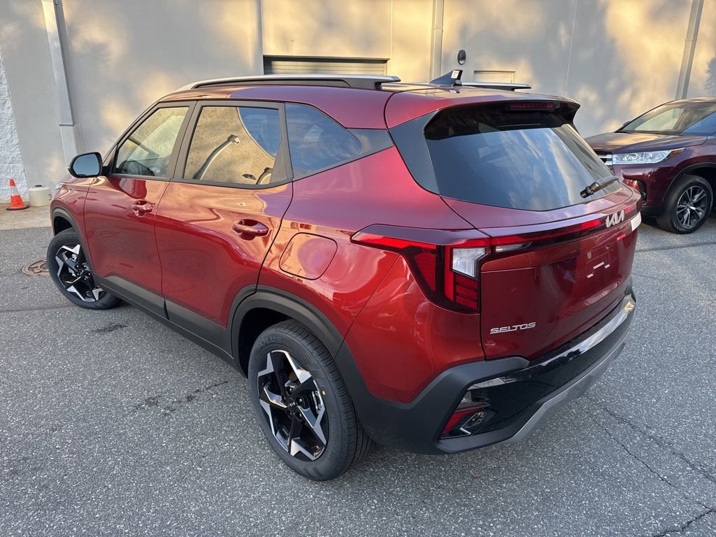 New 2026 Kia Seltos S image 15