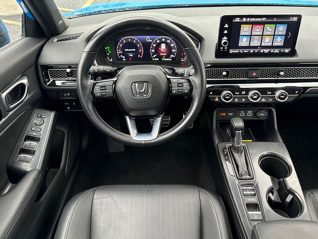 Certified 2024 Honda Civic Sport Touring image 17