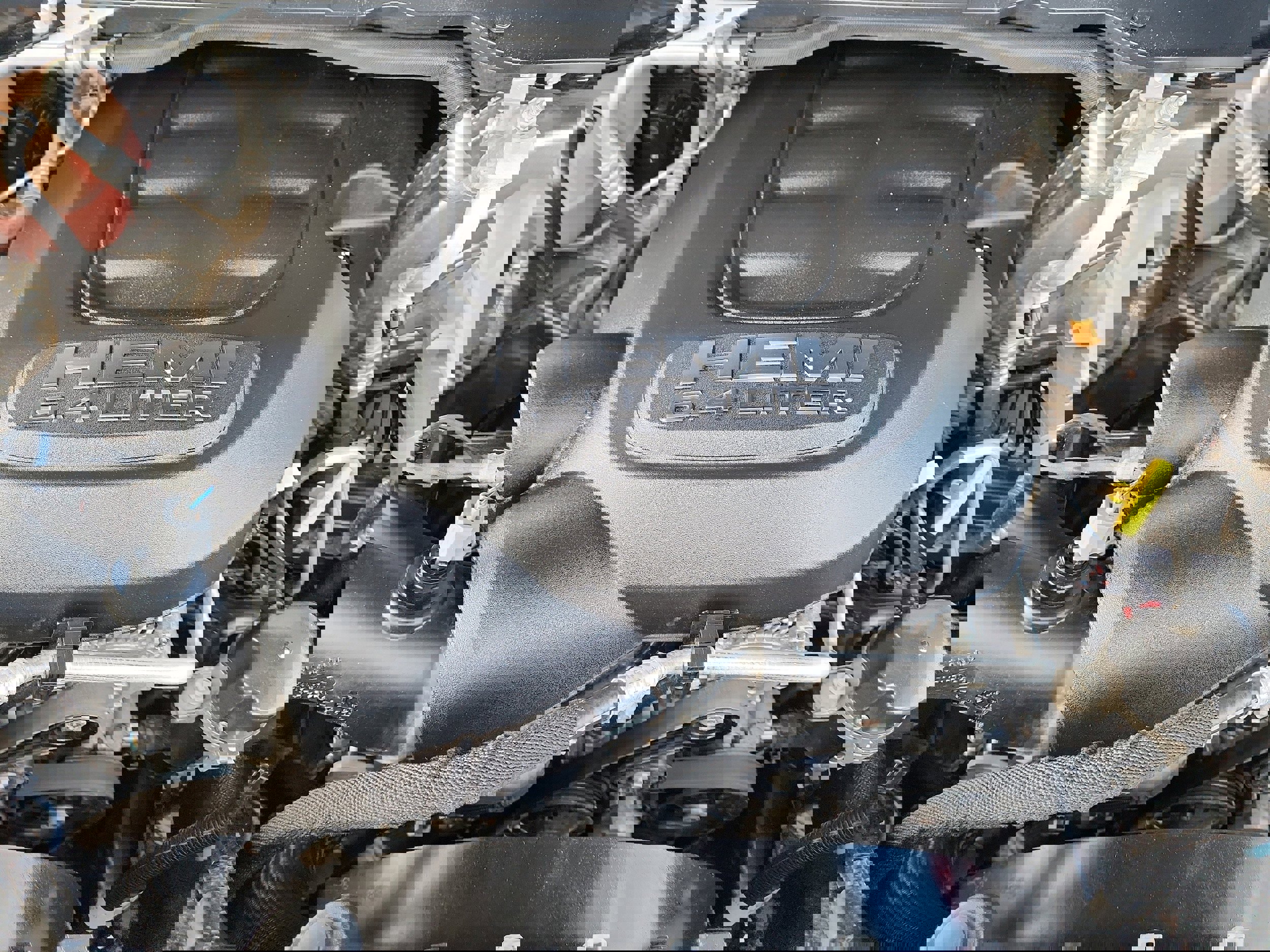 Used 2024 RAM 2500 Big Horn image 24