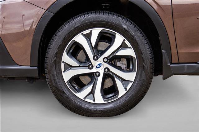 Used 2021 Subaru Outback Limited w/ Popular Package #2 image 9