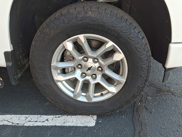 Used 2024 Chevrolet Silverado 1500 RST image 4