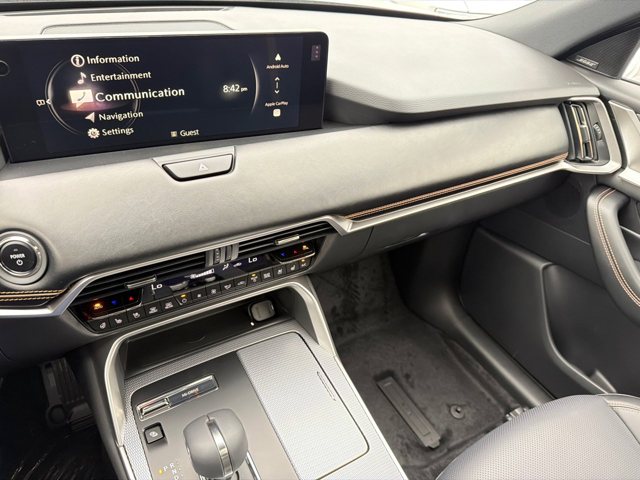 New 2026 MAZDA CX-90 Plug-In Hybrid w/ Premium Plus image 26