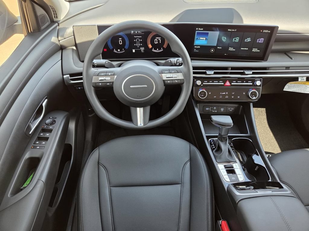 New 2026 Hyundai Tucson SEL Plus FWD image 8