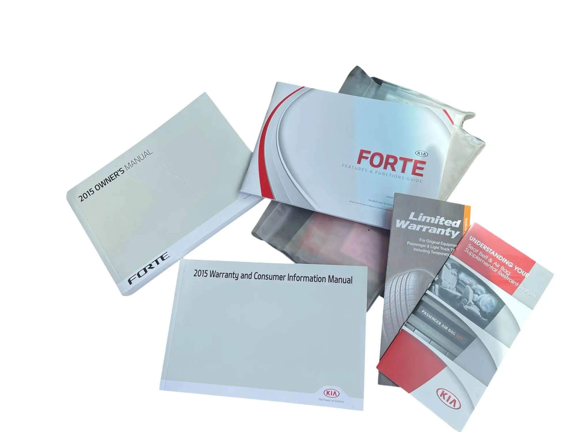 Used 2015 Kia Forte LX w/ Popular Package image 21