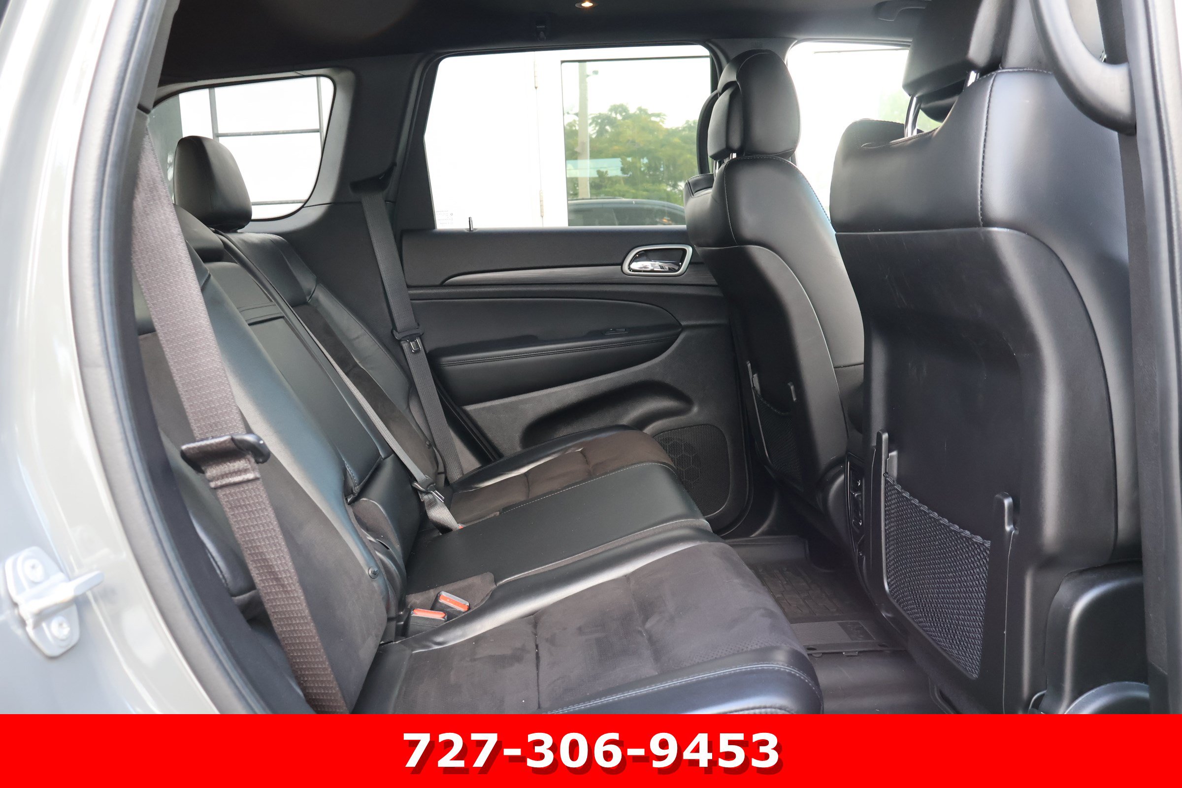 Used 2021 Jeep Grand Cherokee Laredo X AWD/4WD image 15