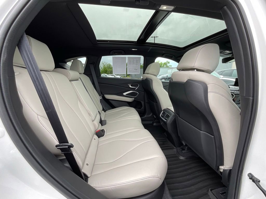 Certified 2026 Acura RDX SH-AWD image 20