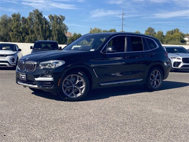 Used 2021 BMW X3 sDrive30i w/ Convenience Package image 2