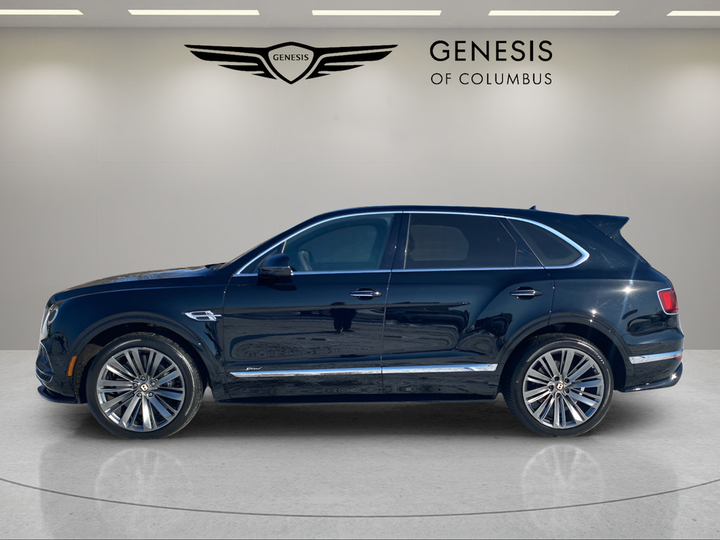 Used 2020 Bentley Bentayga Speed AWD/4WD image 2