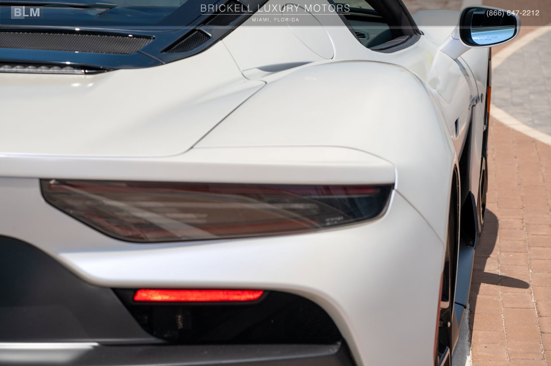 Used 2022 Maserati MC20 Coupe image 44