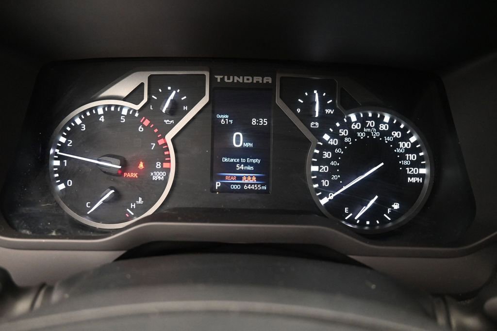 Used 2023 Toyota Tundra SR5 w/ SR5 Convenience Package AWD/4WD image 18