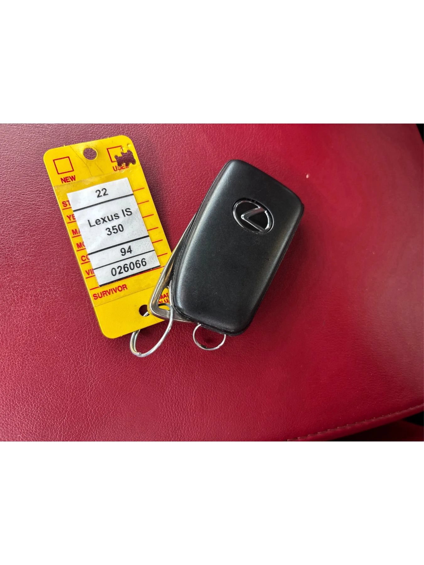 Used 2022 Lexus IS 350 F Sport w/ Memory Package AWD/4WD image 39
