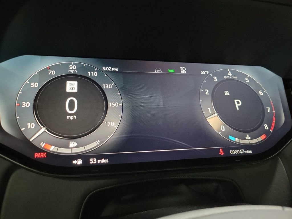 New 2025 Land Rover Range Rover SE image 17