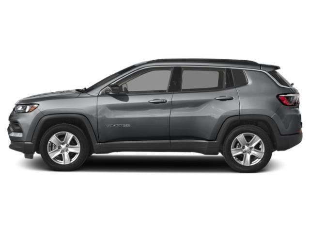 Certified 2022 Jeep Compass Limited w/ Sun and Sound Group image 6