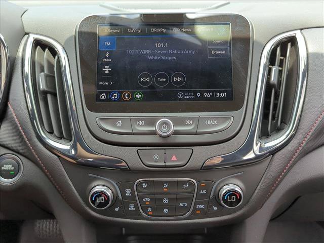 Used 2024 Chevrolet Equinox RS w/ RS Leather Package FWD image 14