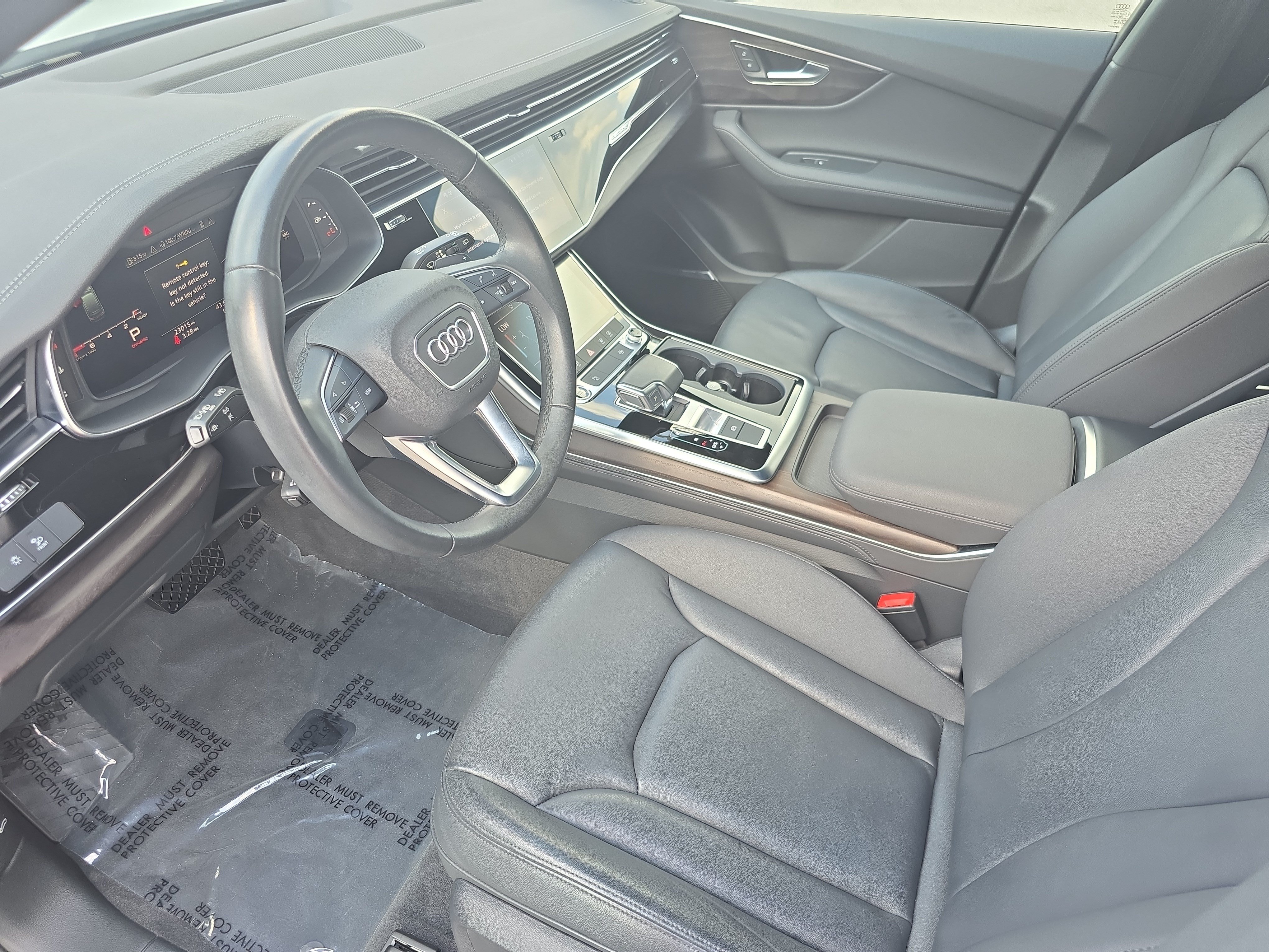 Used 2023 Audi Q7 2.0T Premium Plus w/ Premium Plus Package AWD/4WD image 16