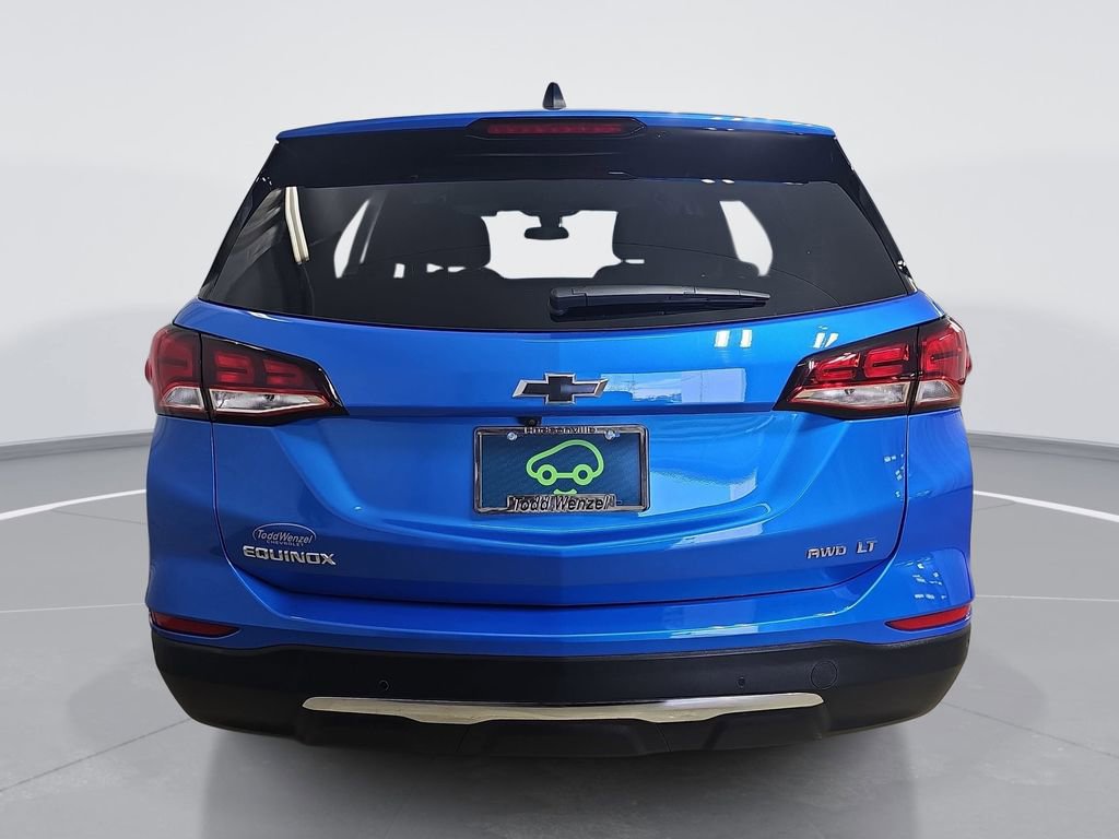 Used 2024 Chevrolet Equinox LT AWD/4WD image 5
