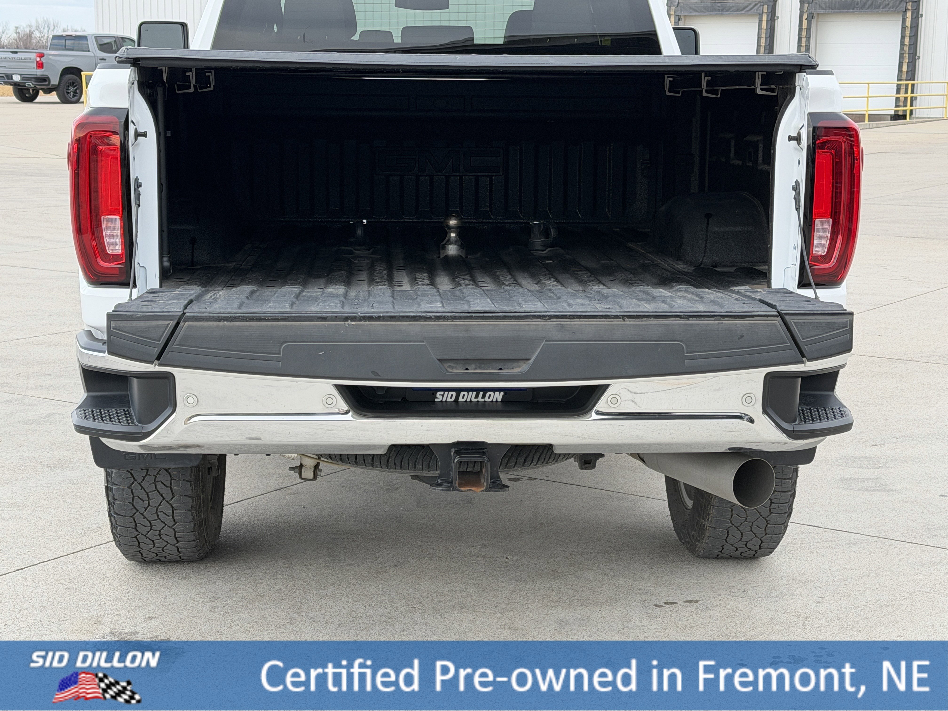 Certified 2023 GMC Sierra 3500 SLT image 6