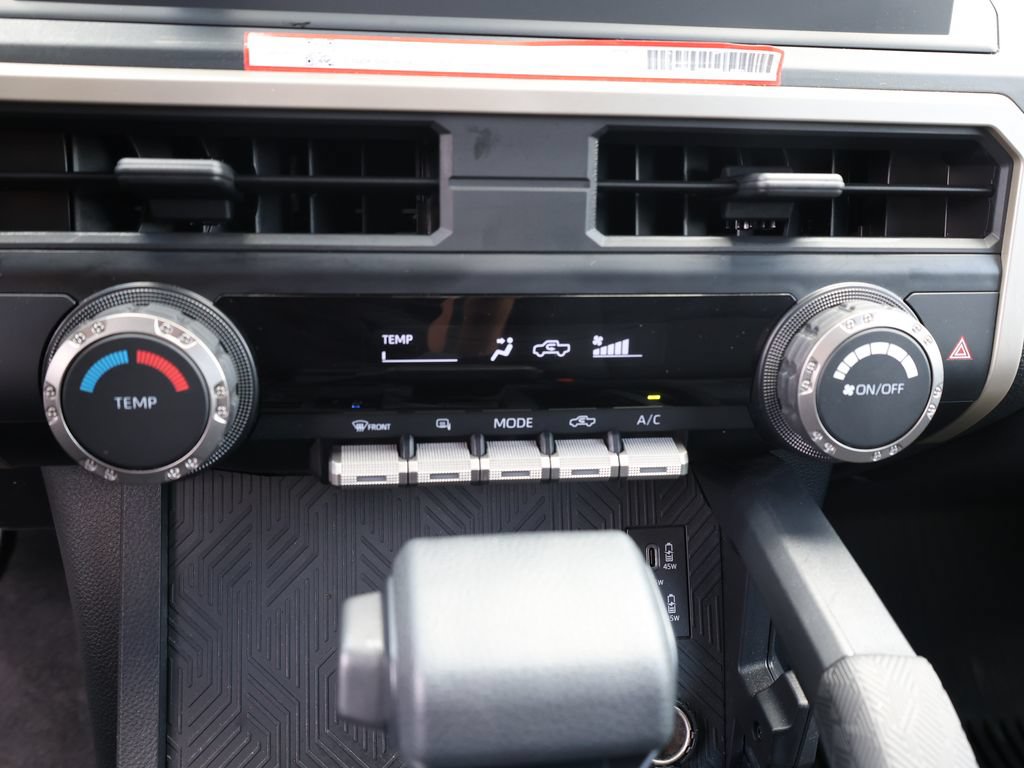 Used 2025 Toyota Tacoma SR w/ SR Upgrade Package RWD image 24