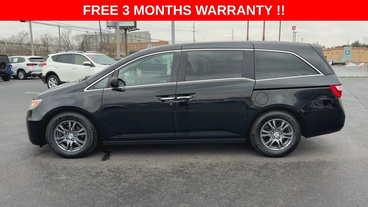 Used 2012 Honda Odyssey EX image 5