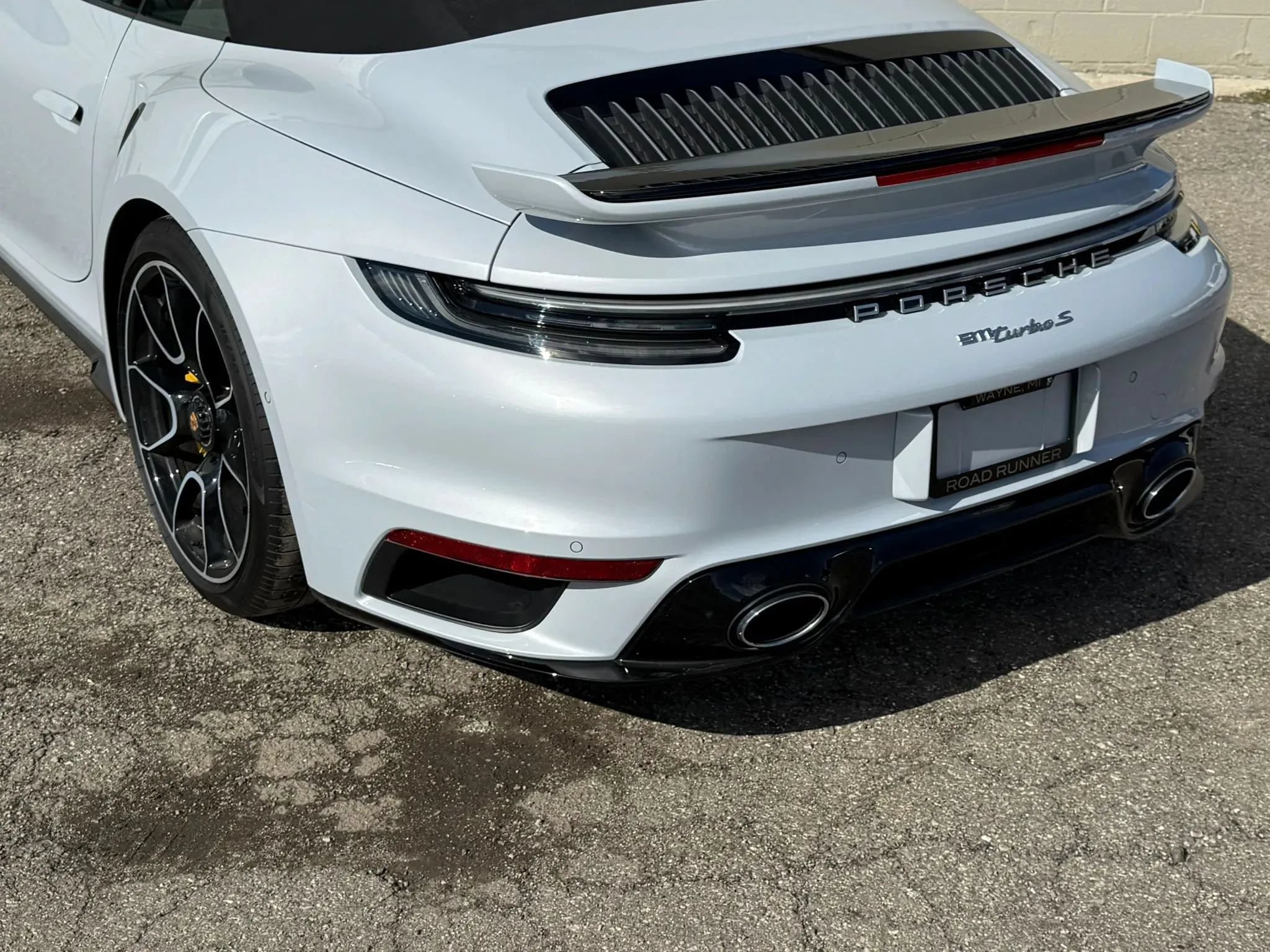 Used 2024 Porsche 911 Turbo S AWD/4WD image 15