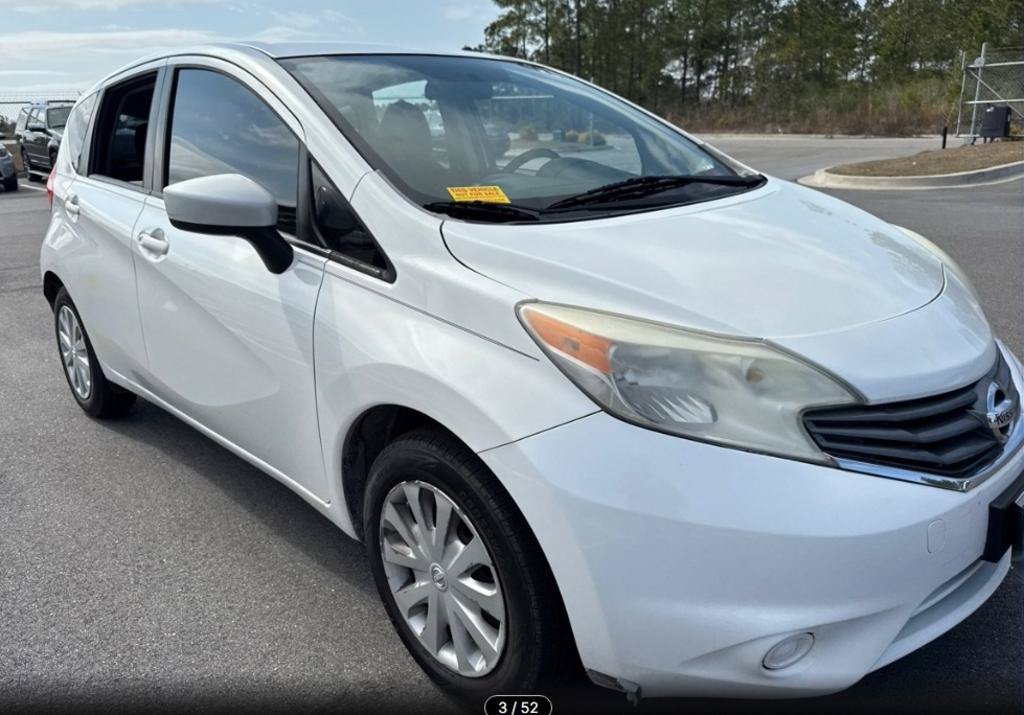 Used 2015 Nissan Versa Note S Plus FWD image 20