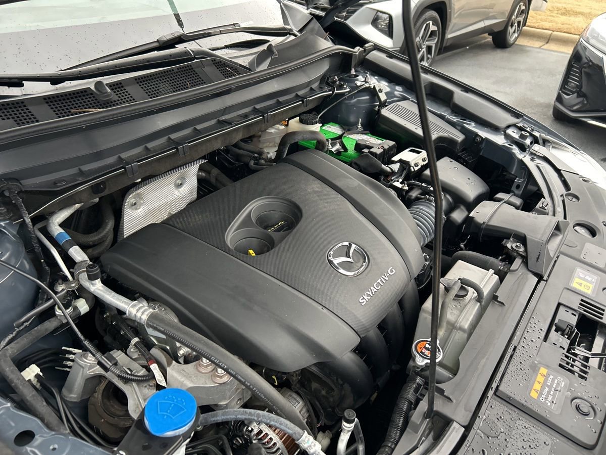 Used 2024 MAZDA CX-5 Carbon Edition AWD/4WD image 47