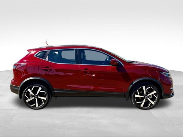 Certified 2022 Nissan Rogue Sport SL w/ Premium Package AWD/4WD image 9