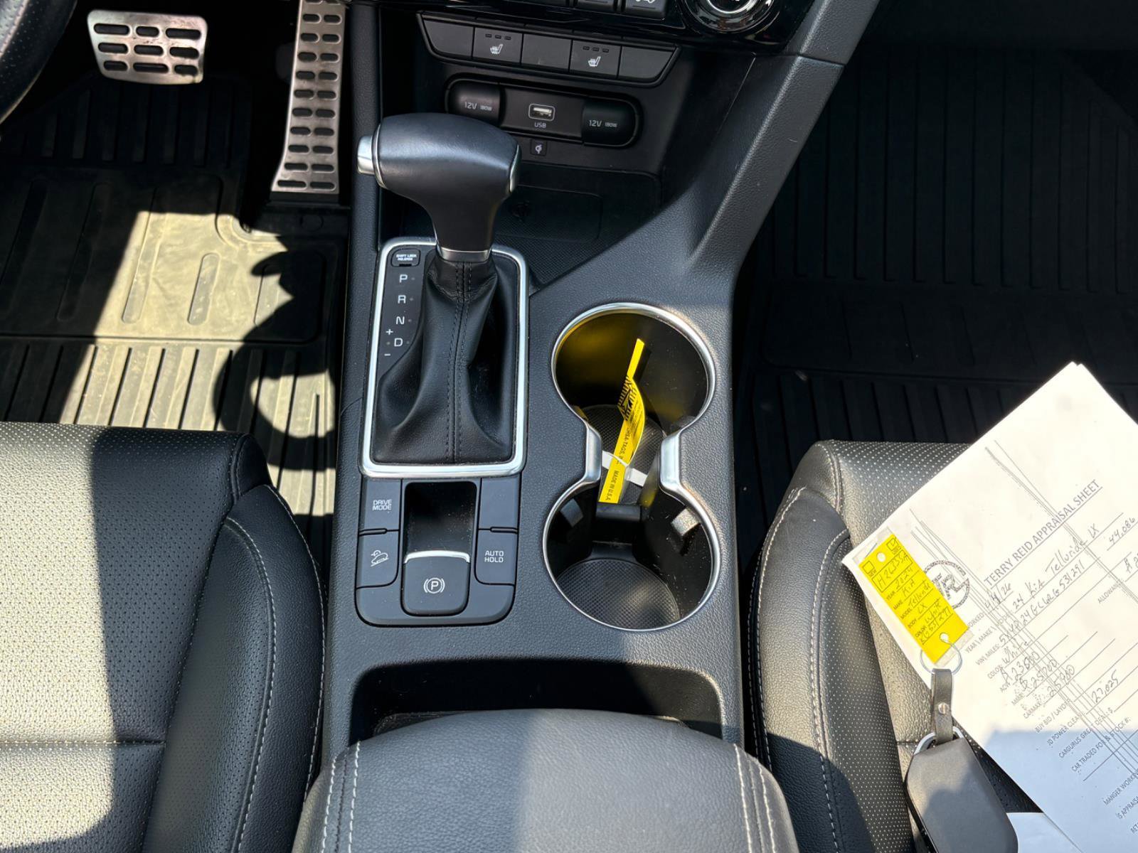 Used 2021 Kia Sportage S w/ S FWD Premium Package image 17