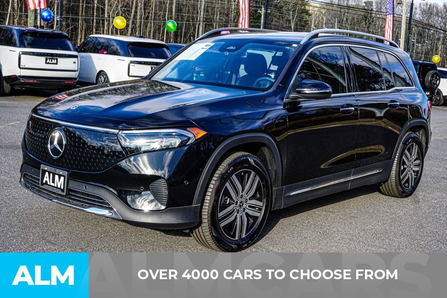 Used 2024 Mercedes-Benz EQB 250+ image 3