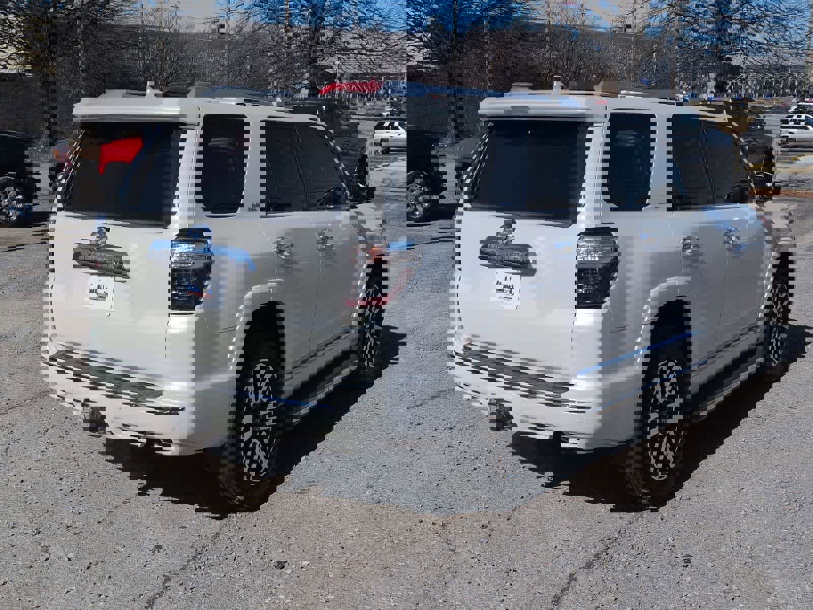 Used 2018 Toyota 4Runner Limited image 8