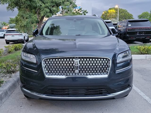 Certified 2023 Lincoln Nautilus Reserve FWD image 2