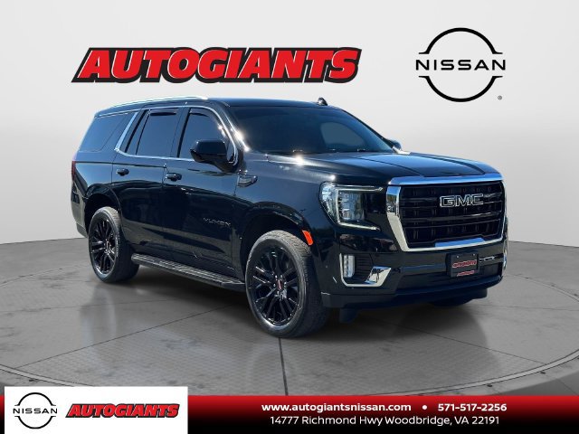 Used 2024 GMC Yukon SLE w/ Max Trailering Package