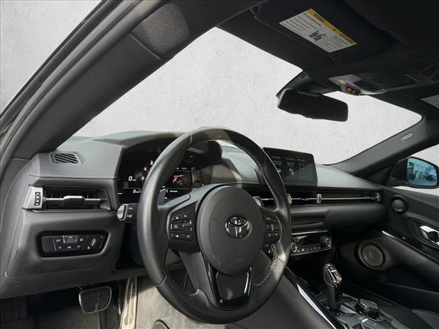 Used 2021 Toyota Supra Premium image 10