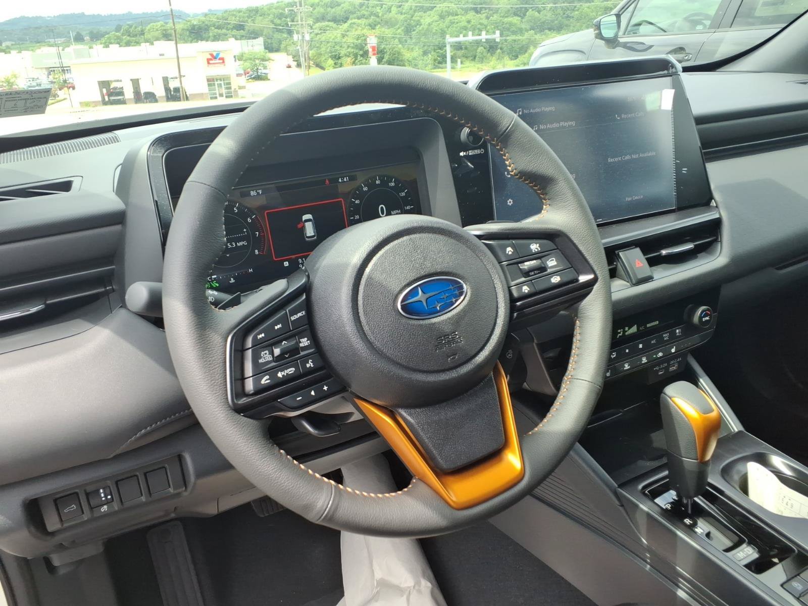 New 2026 Subaru Outback Wilderness AWD/4WD image 6