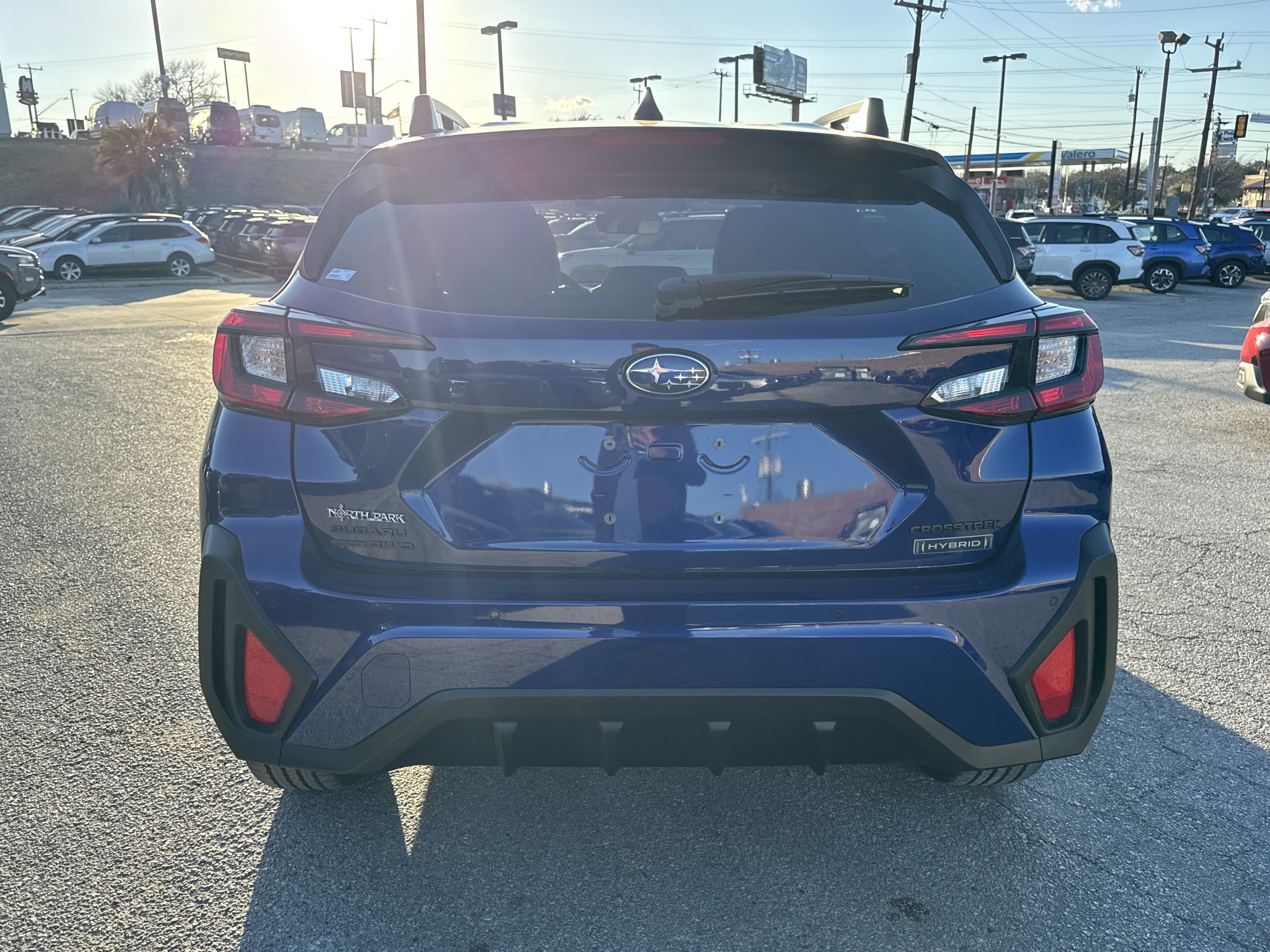 New 2026 Subaru Crosstrek 2.5i Limited image 4