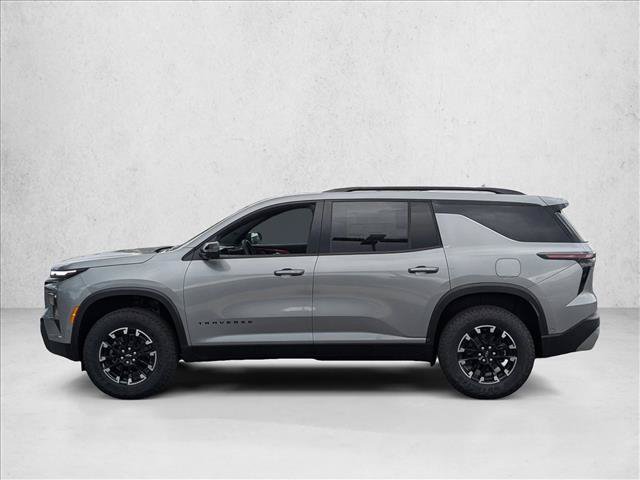 New 2026 Chevrolet Traverse Z71 w/ Enhanced Driving Package AWD/4WD image 5