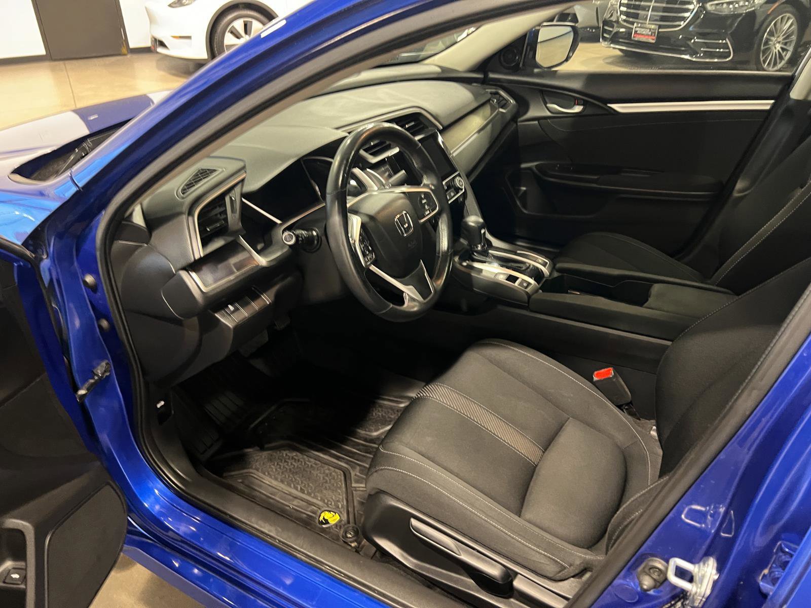 Used 2018 Honda Civic EX-T image 10