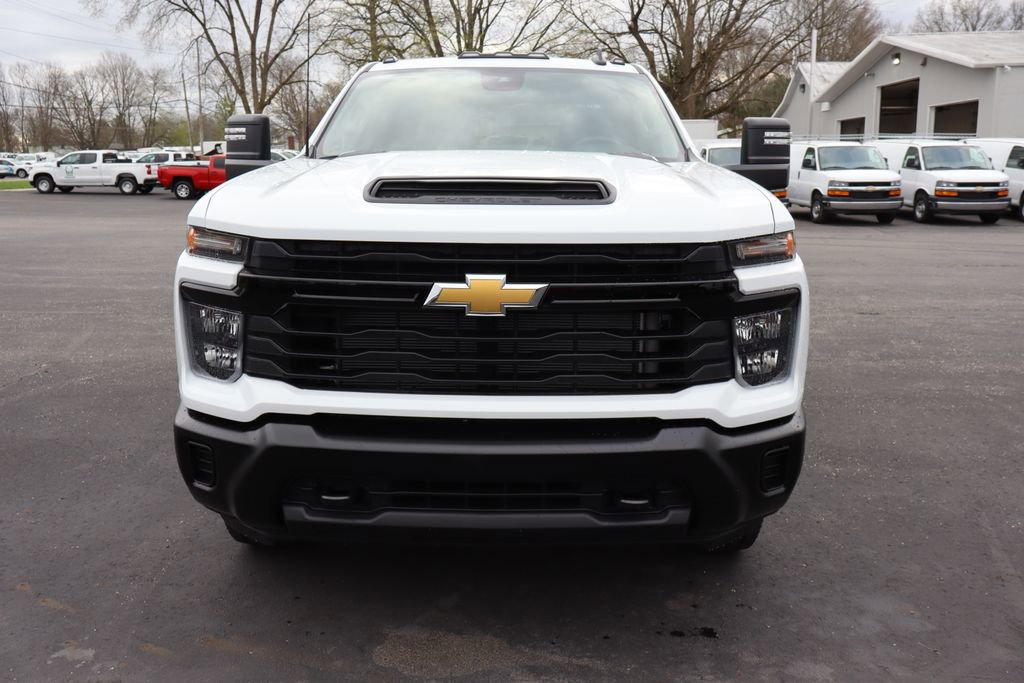 New 2026 Chevrolet Silverado 3500 W/T w/ WT Convenience Package AWD/4WD image 17