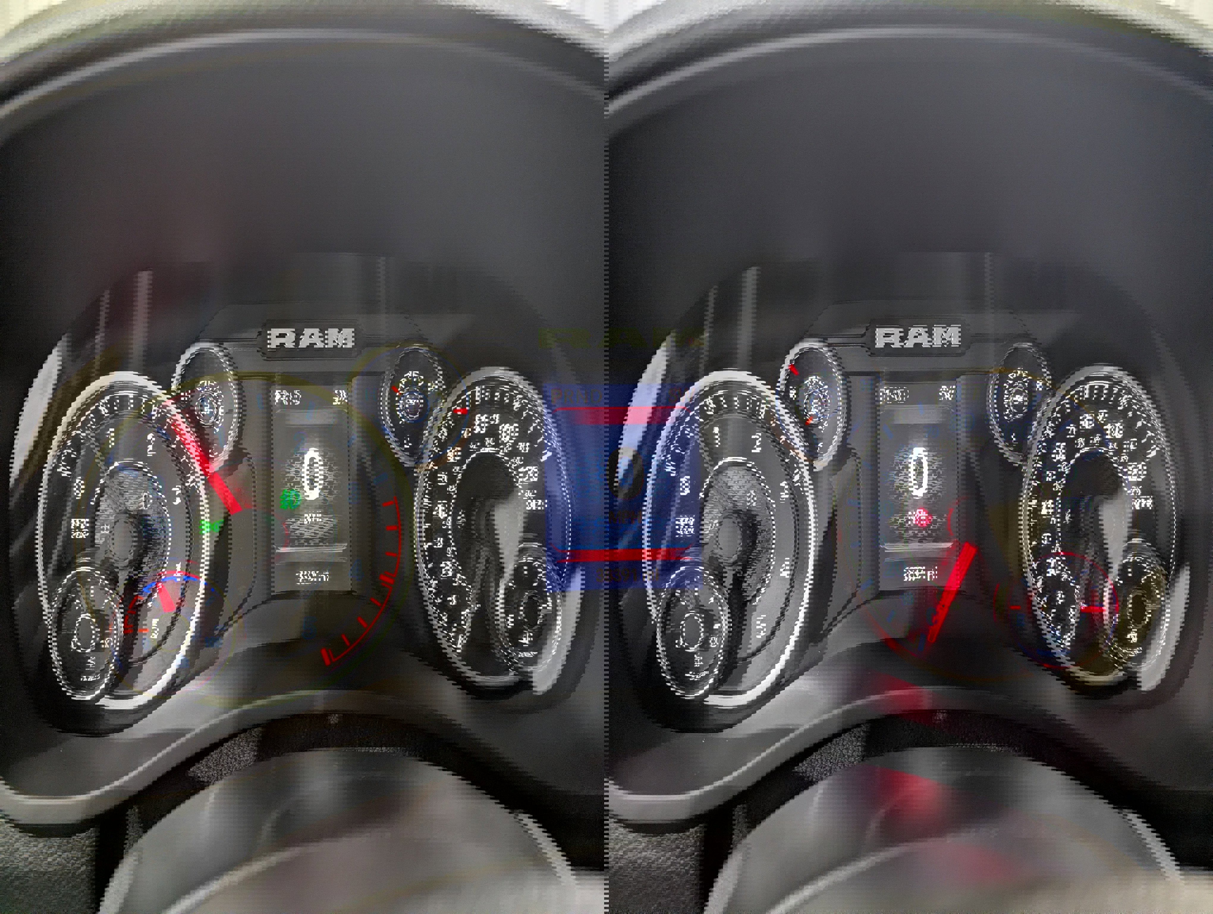 Used 2024 RAM 3500 Big Horn image 19