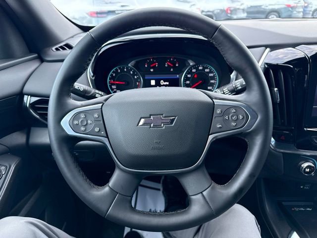 Used 2023 Chevrolet Traverse RS w/ LPO, Floor Liner Package image 19