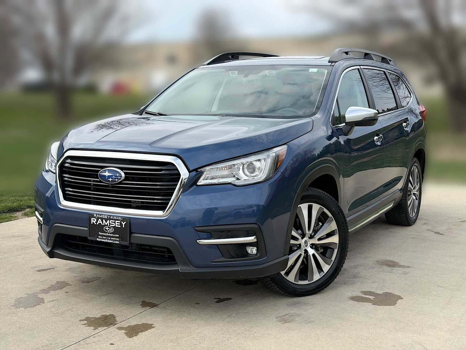 Used 2020 Subaru Ascent Touring image 1