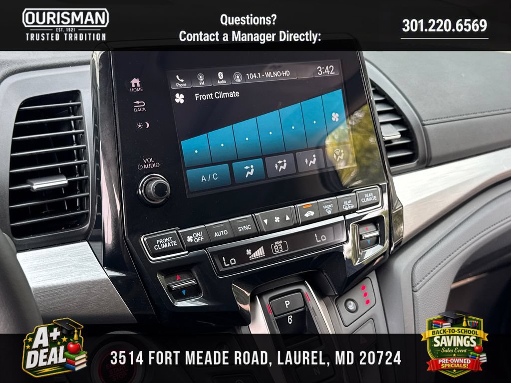 Used 2023 Honda Odyssey EX-L image 15