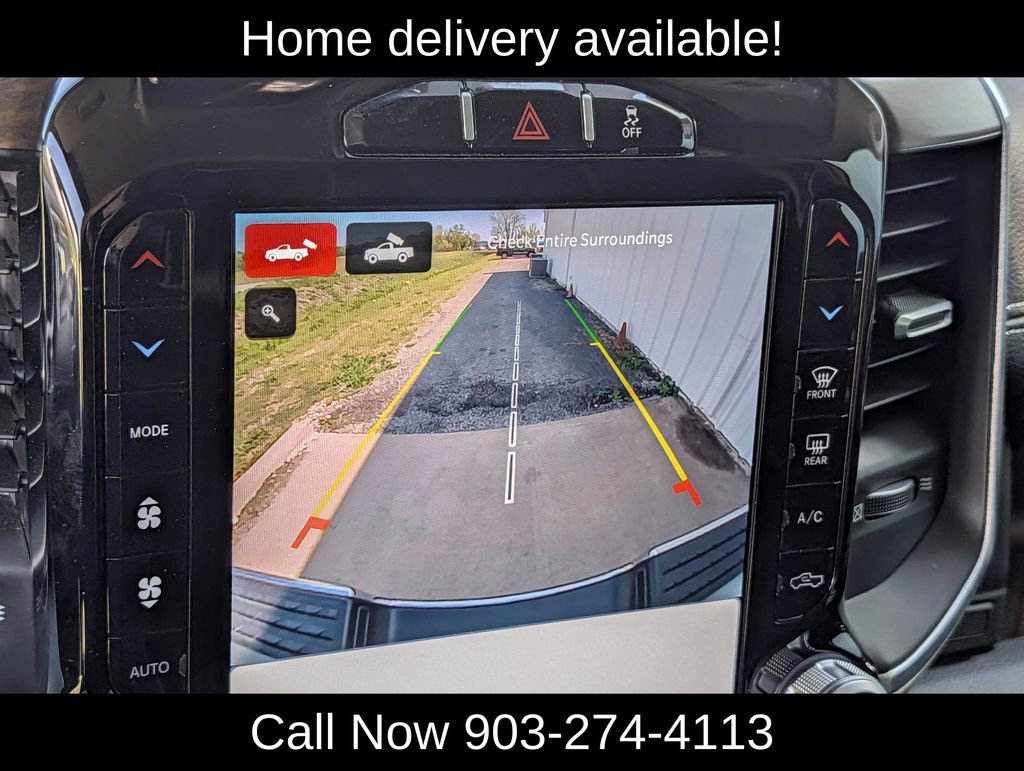 Used 2024 RAM 2500 Laramie w/ Bed Utility Group image 19
