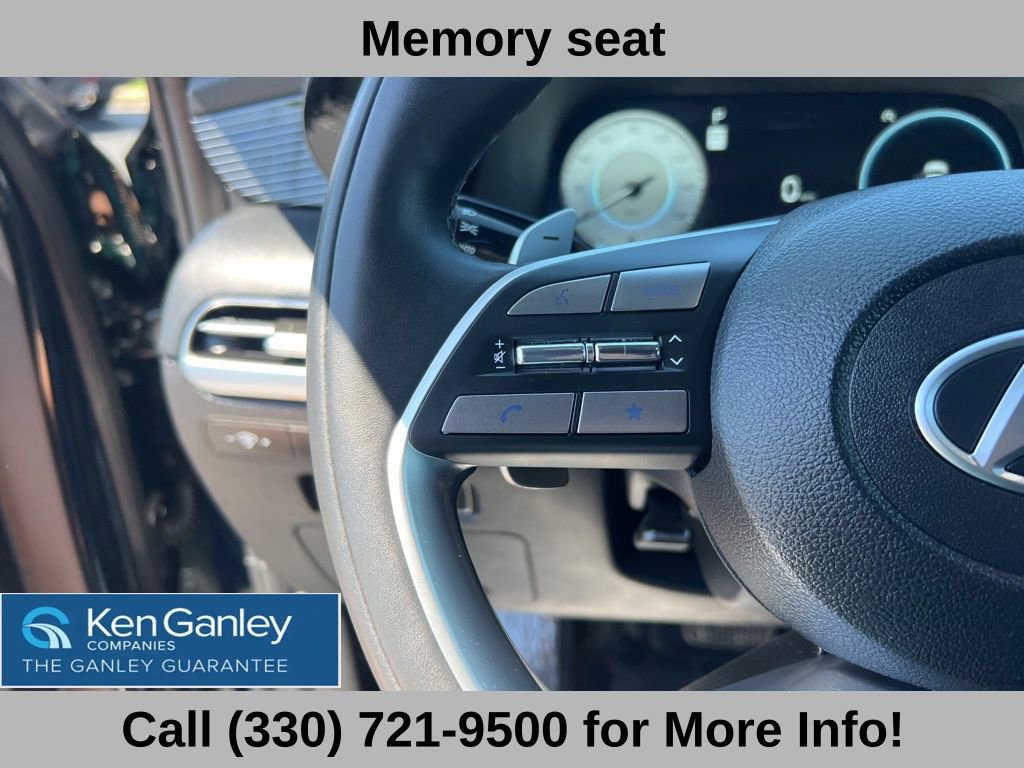 Used 2025 Hyundai Palisade Calligraphy AWD/4WD image 30