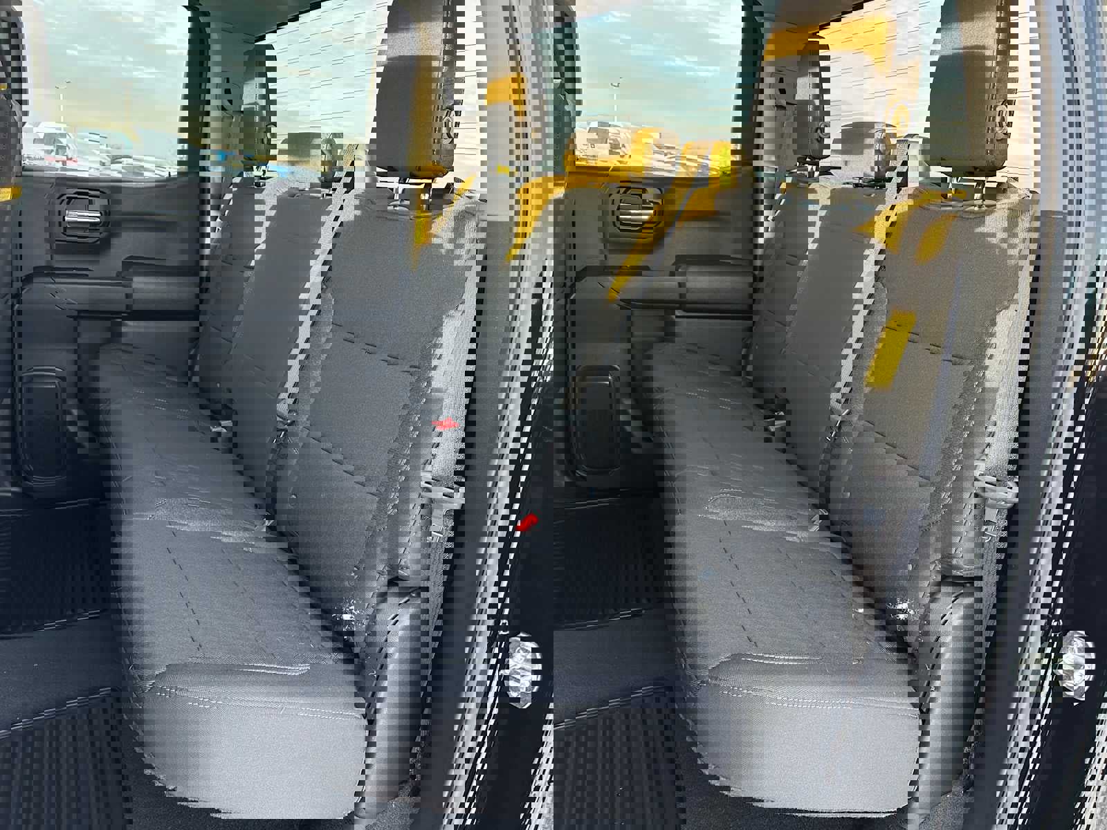 New 2026 Chevrolet Silverado 1500 Custom Trail Boss image 17