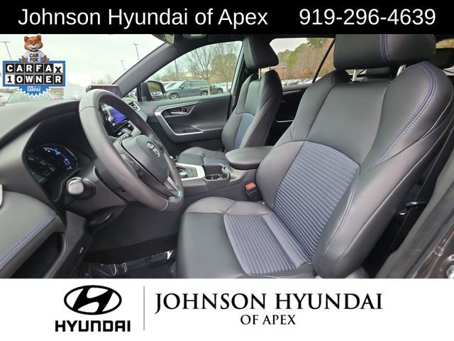 Used 2024 Toyota RAV4 XSE image 26