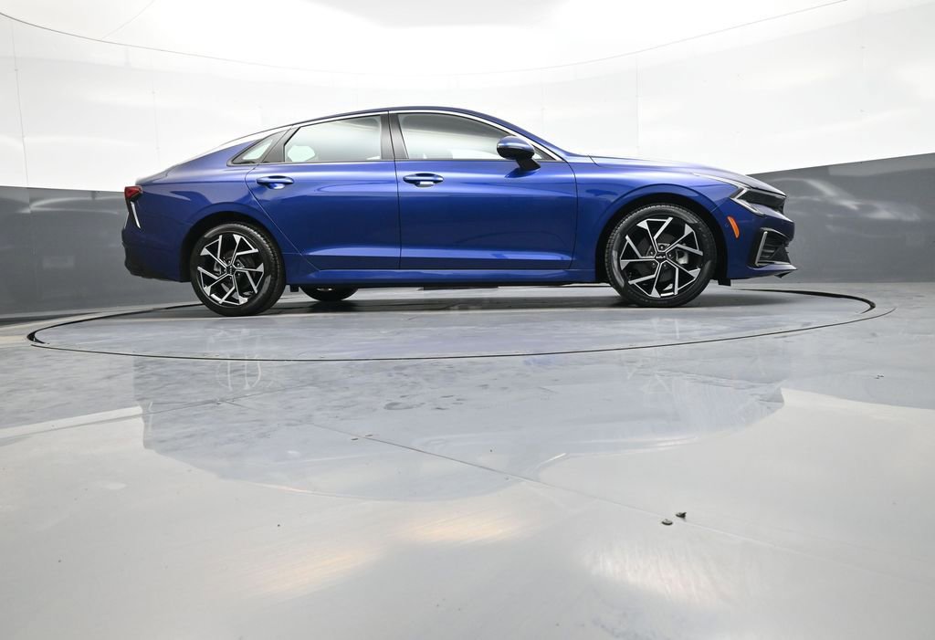 Certified 2025 Kia K5 EX FWD image 29