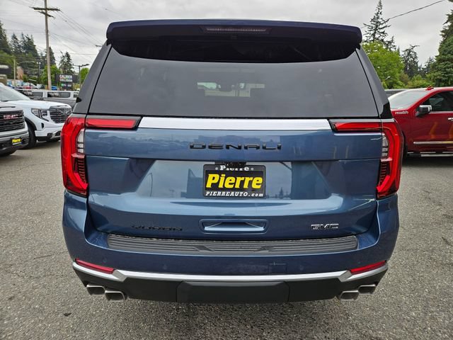 New 2026 GMC Yukon XL Denali w/ Denali Reserve Package AWD/4WD image 4